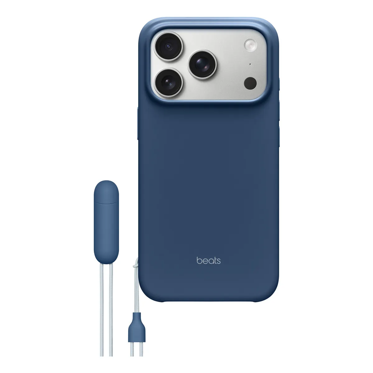 Apple MGTP4LL/A védőtok iPhone 17 Pro és Max MagSafe 6.3" rózsaszín állvány #1