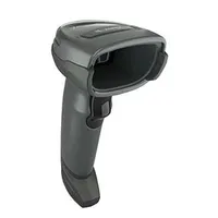 Zebra DS4608-SR7U2100AZW DS4608-SR 2D imager USB RS232 IP52 fekete 2 m USB-kábel