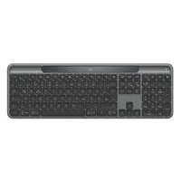 Logitech 920-013757 Signature Slim Solar K980 grafit vezeték nélküli Bluetooth QWERTZ univerzális