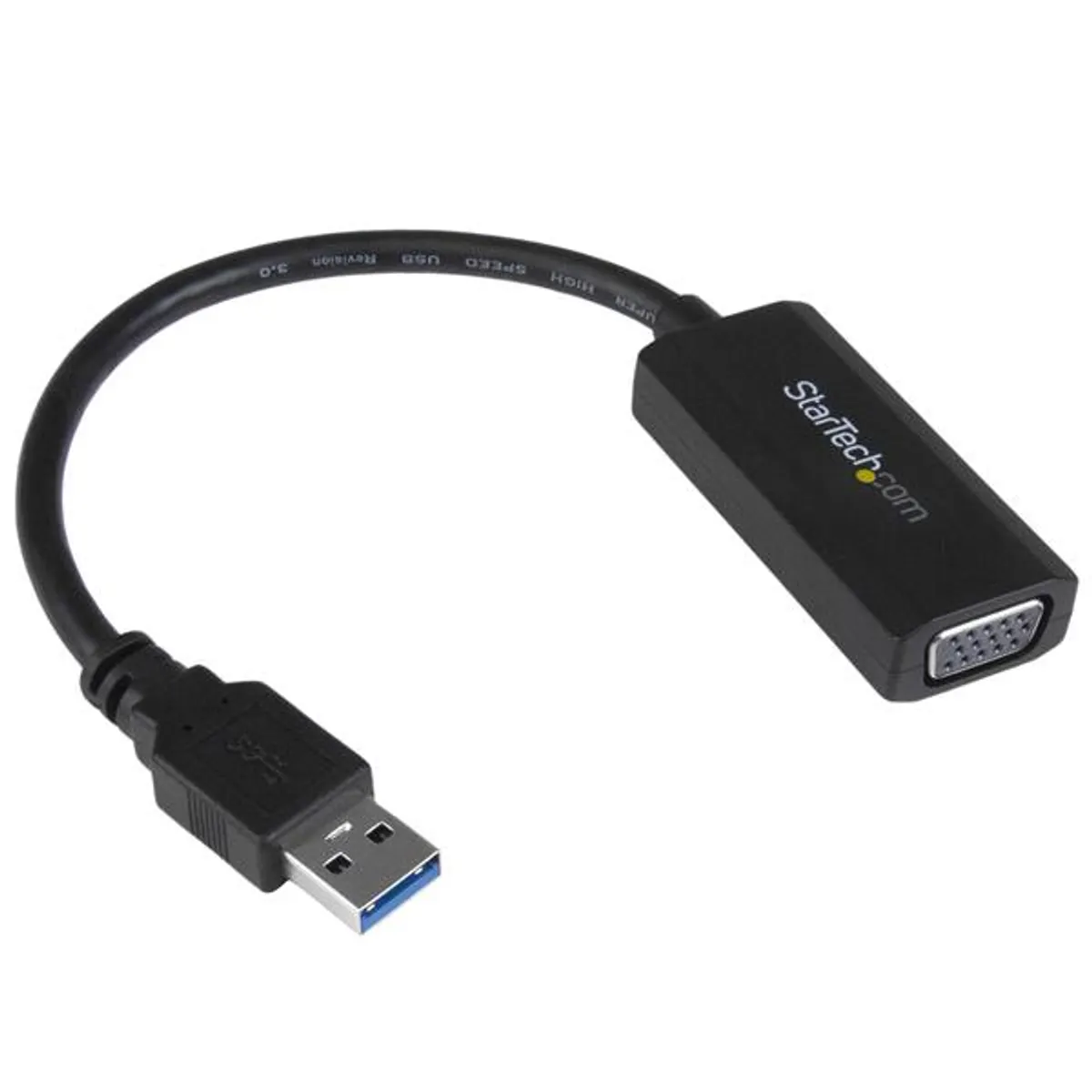 Startech.com USB32VGAV USB 3.2 Gen 1 USB-A VGA adapter #1