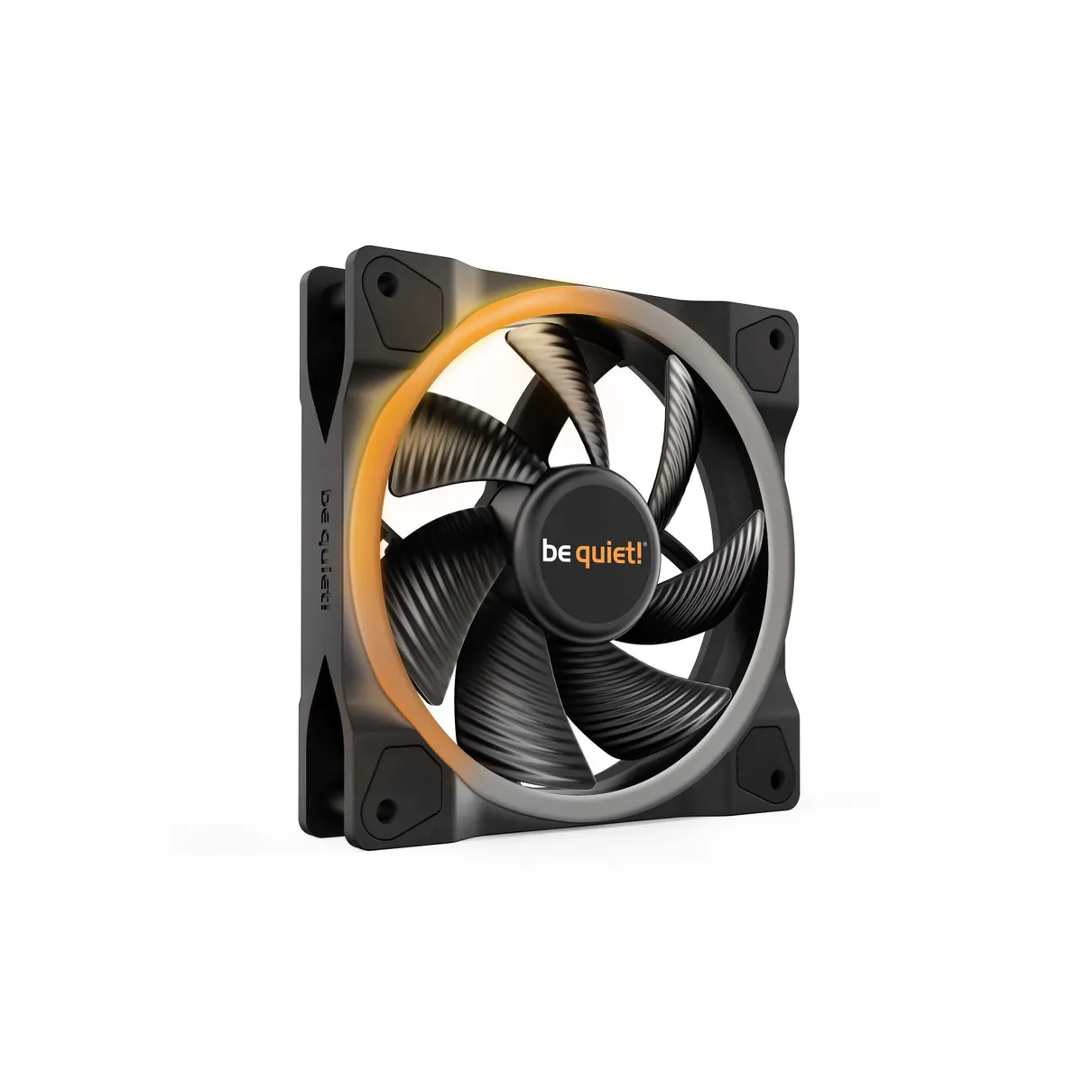 be quiet! BL072 Light Wings 120mm PWM ARGB 1700 RPM 20,6 dB #1