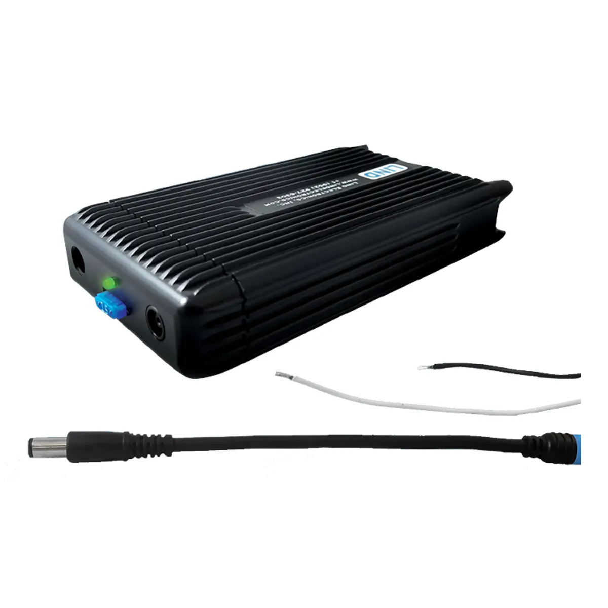 Gamber Johnson 7300-0714 tápegység 11-16 v 120 w beltéri fekete #1