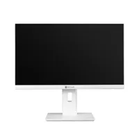 AG Neovo ME2710B1E0000 ME2710 27\" Full HD LCD 5 ms 178°/178° VESA állítható fehér beépített hangszóró