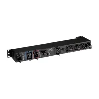Eaton MBP3KID HotSwap MBP DIN környezeti monitor EMP 0 C-tól 70 C-ig, relatív páratartalom 10–90 százalék, CAT5 20 m web LCD Telnet hozzáférés #1