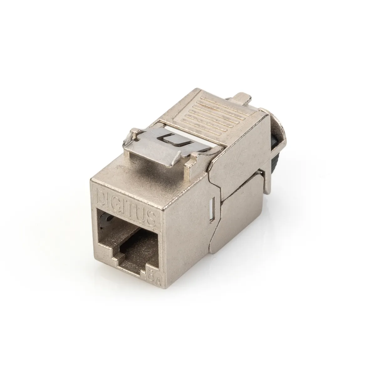 Assmann DN-93619-24 Cat 6A keystone modul árnyékolt RJ-45 24 db #1