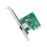 Intel I210T1 Ethernet-szerver adapter PCIe x1 alacsony profilú Gigabit #1
