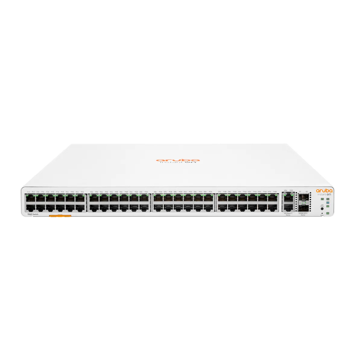 HP Enterprise JL808A#ABB Aruba instant on 1960 48G 2XGT 2SFP #1