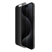 Belkin OVA150ZZ ScreenForce TemperedGlass Privacy kijelzővédő iPhone 15 Pro Max 6.7"