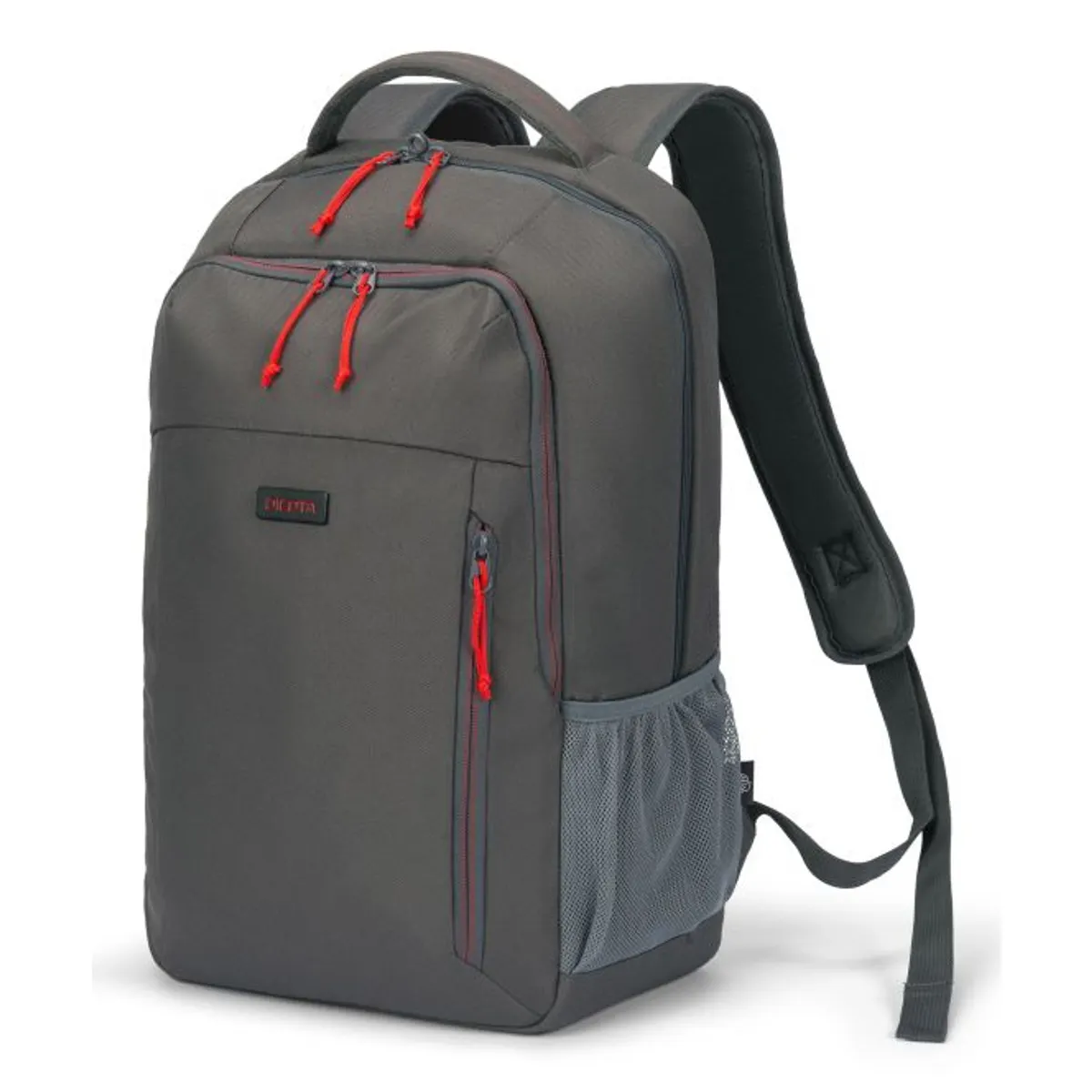 Dicota D32118-RPET Spin II hátizsák 13-16" szürke 18L PET 600D #1