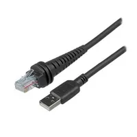 Honeywell CBL-500-150-S00 USB Type A HSM 5V 1,5 m egyenes adatkábel