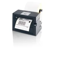 Citizen 1000835 CL-S400DT direkt termál 203 x 203 DPI 150 mmsec USB RS232 fekete