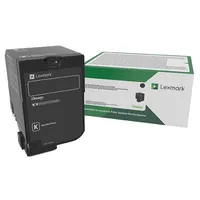 Lexmark 73B20K0 CS CX827 fekete toner 20 000 oldalak