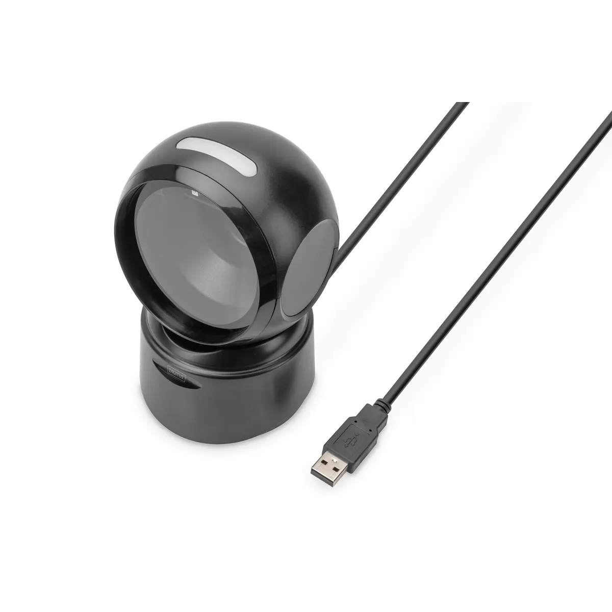 Assmann DA-81005 1D-2D vonalkód olvasó modul vezetékes USB CMOS ARM Cortex-A7 fekete #1