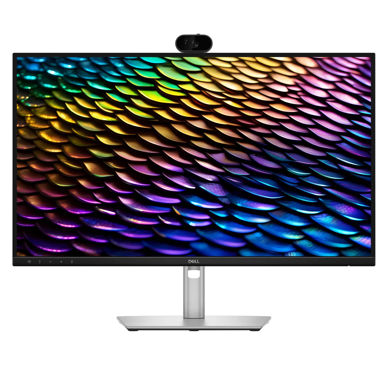 Dell 210-BVHR Pro P2726DEB 27" qhd ips usb-c hub 100 hz 90 w pd 4 mp webkamera #1