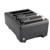 Zebra SAC-NWTRS-4SCH-01 4-slot akkumulátortöltő fekete