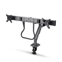 Startech.com H2M1AS2-MONITOR-ARM duál monitor asztali tartó 17"-27" VESA 75x75-100x100