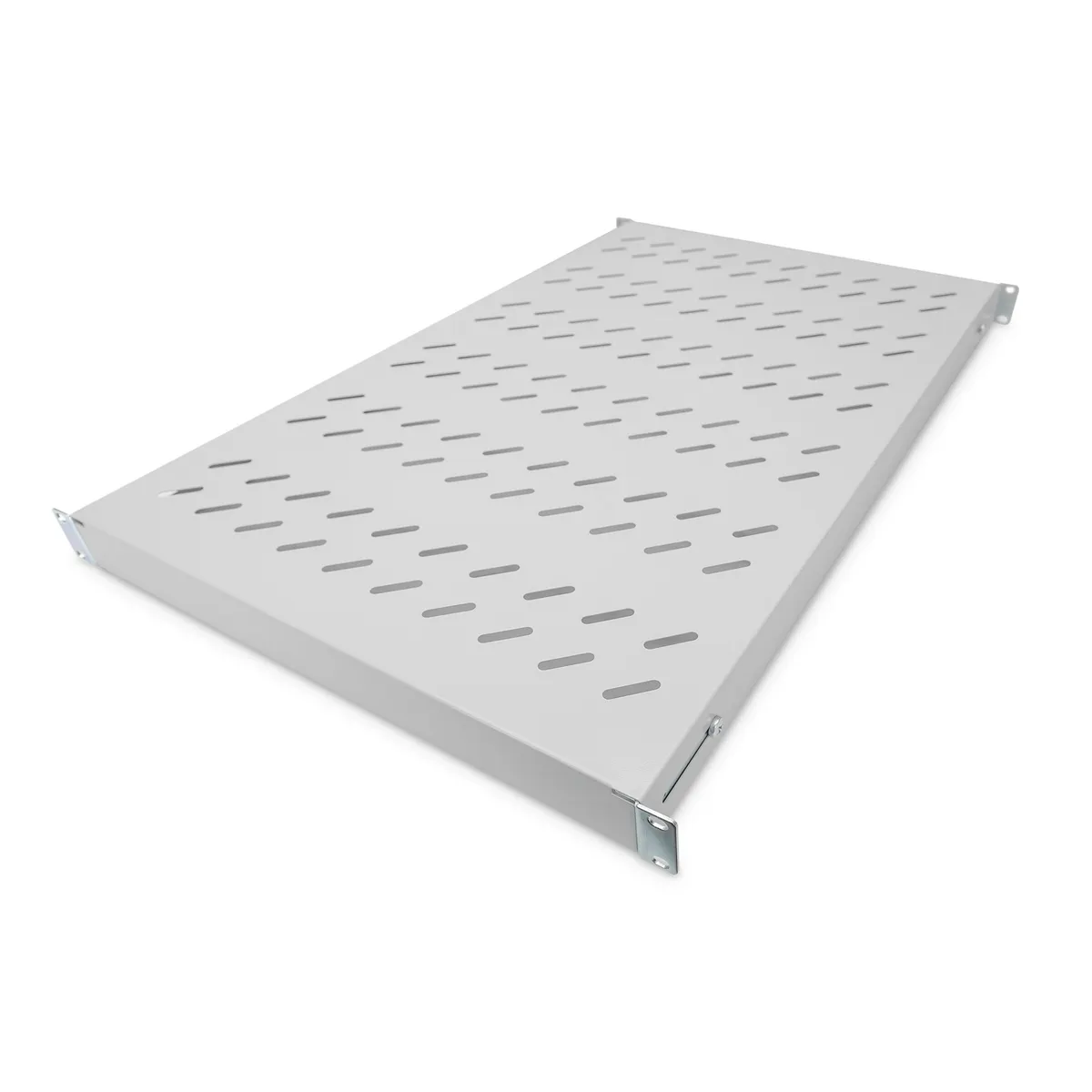Assmann DN-97648 rögzített polc 1000 mm szélességű szekrényhez, 700 mm mélység, szürke #1