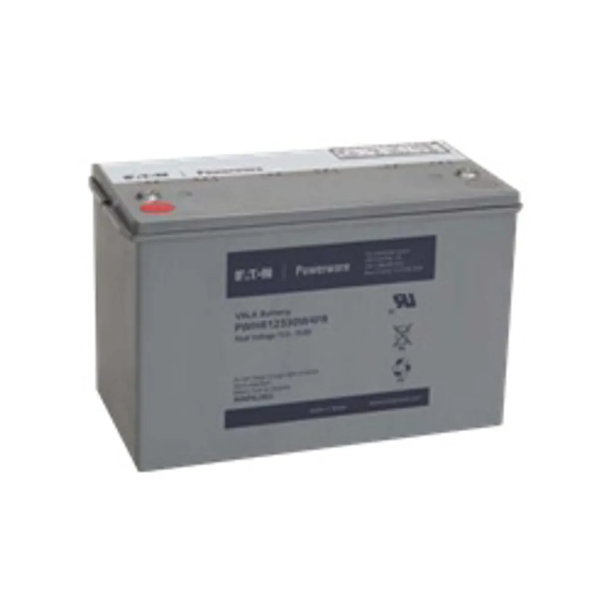 Eaton 2001627 külső akkumulátor vrla 1 db 90x70 mm fémes #1
