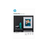 HP Inc. CR672A Premium Plus fényes fotópapír A4 20 lap