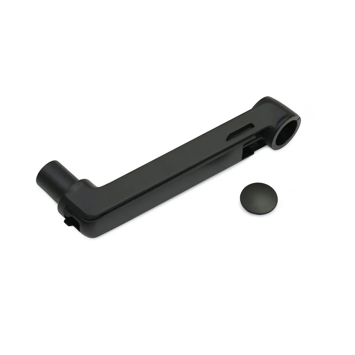 Ergotron 45-289-224 LX Extension 23 cm matt fekete #1