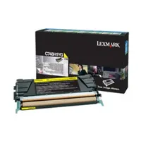 Lexmark C748H3YG toner sárga 10000 oldal