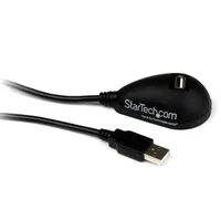 Startech.com USBEXTAA5DSK USB A-A kábel 1,5 m USB 2.0