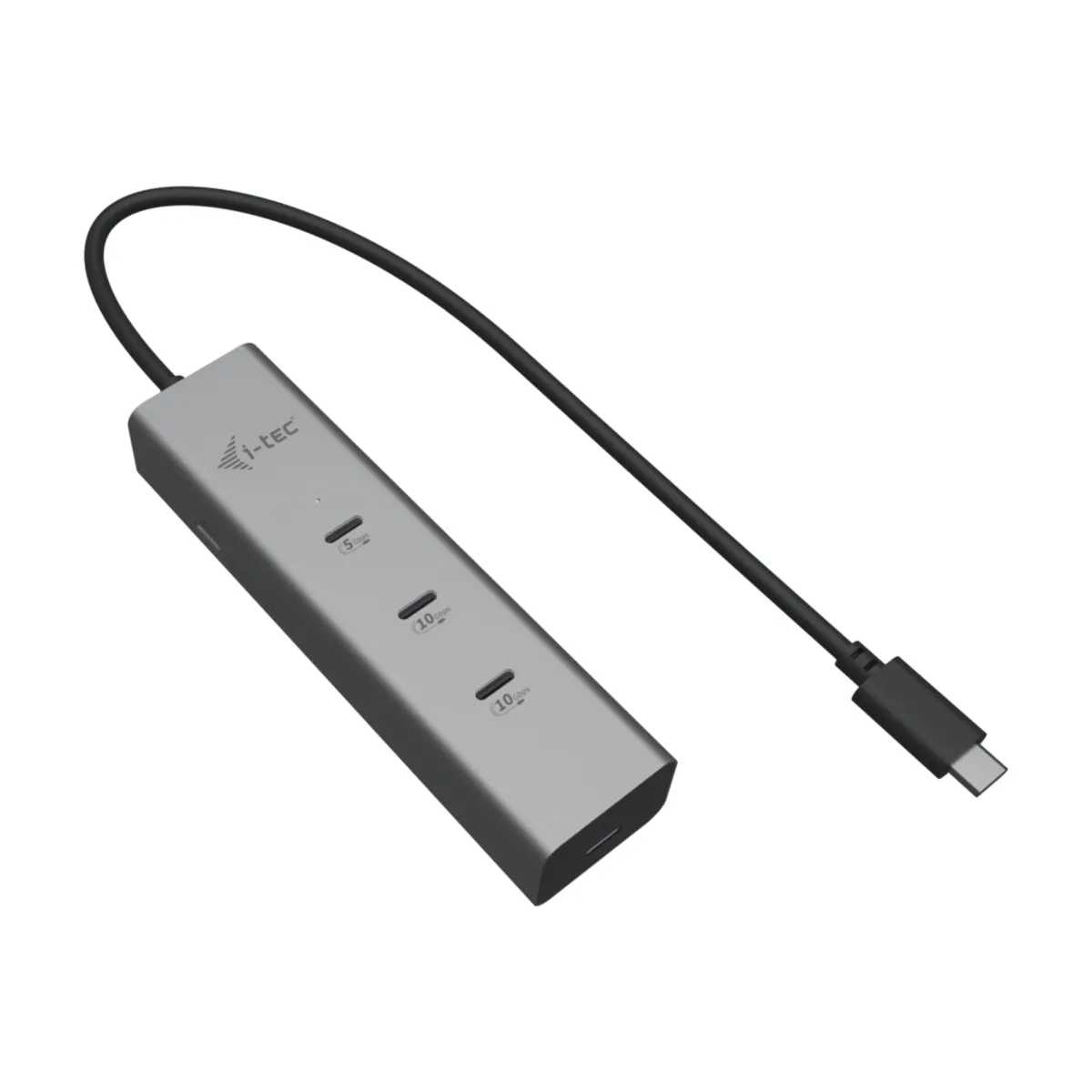 I-tec C31HUBMETAL8KPDPRO USB-C hub 5 portos 8K videó PD 85W #1