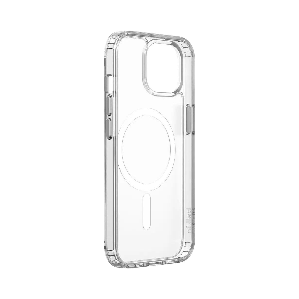 Belkin MSA019BTCL SheerForce mágneses átlátszó védőtok iPhone 15-höz #1