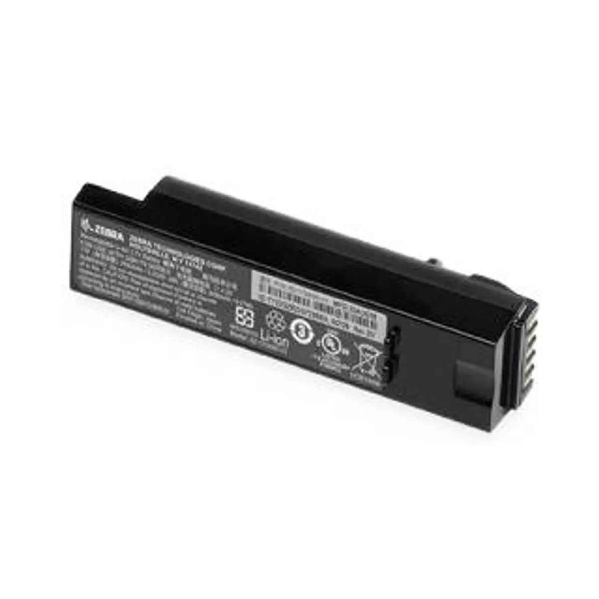 Zebra BTRY-DS81EAB0E-00 vonalkód olvasó akkumulátor 2500 mAh fekete #1