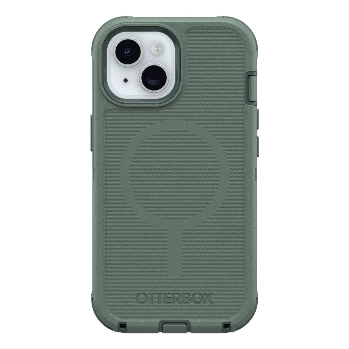 Otterbox 77-97536 Defender MagSafe Apple iPhone 15-14-13 Zöld #1