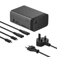 Belkin INC020KQSGY Connect USB-C 11in1 Pro Dock 150W 4K és 8K támogatás Gigabit Ethernet #1