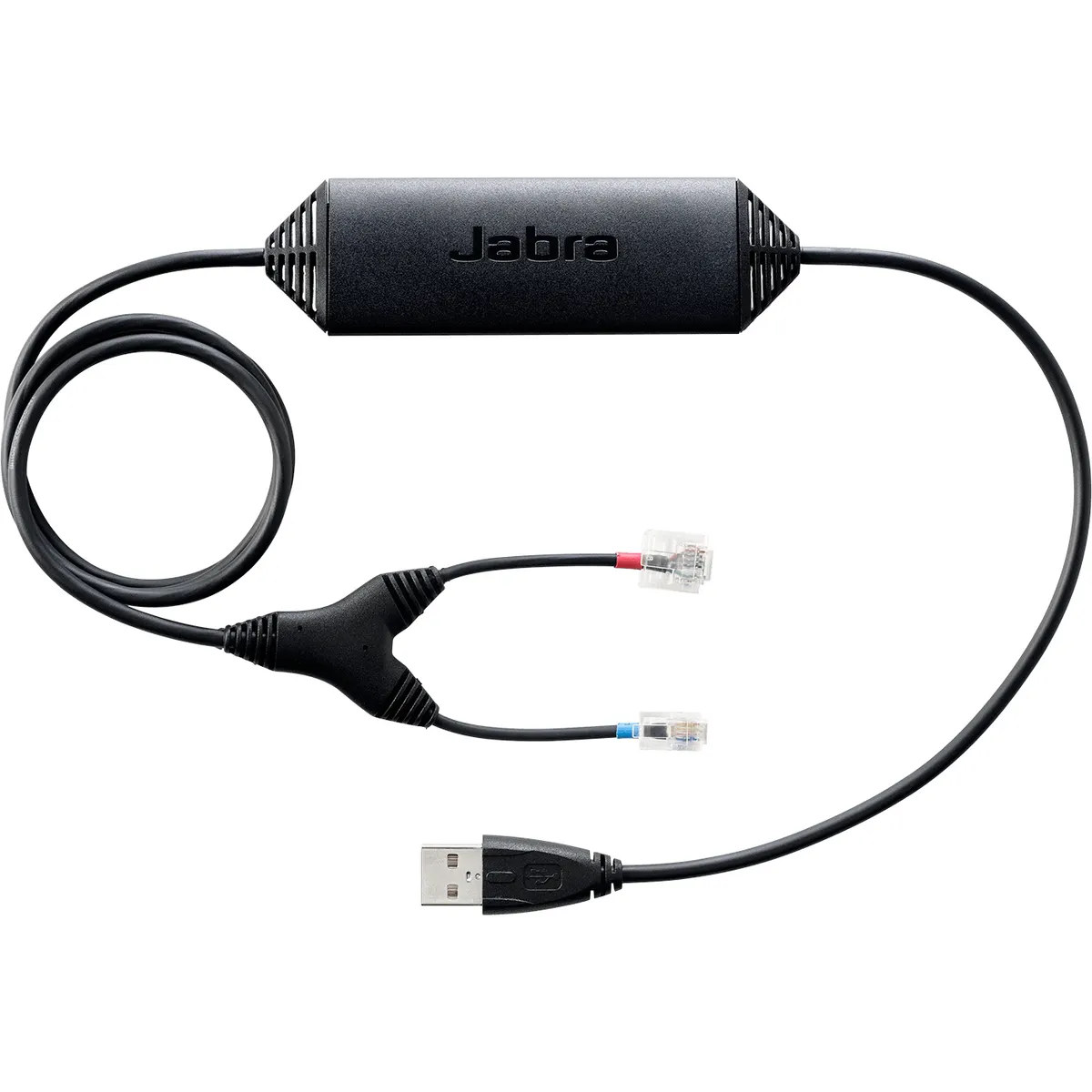 Jabra 14201-32 Link EHS-Adapter Nortel USB 1120-1140-1150 fekete #1