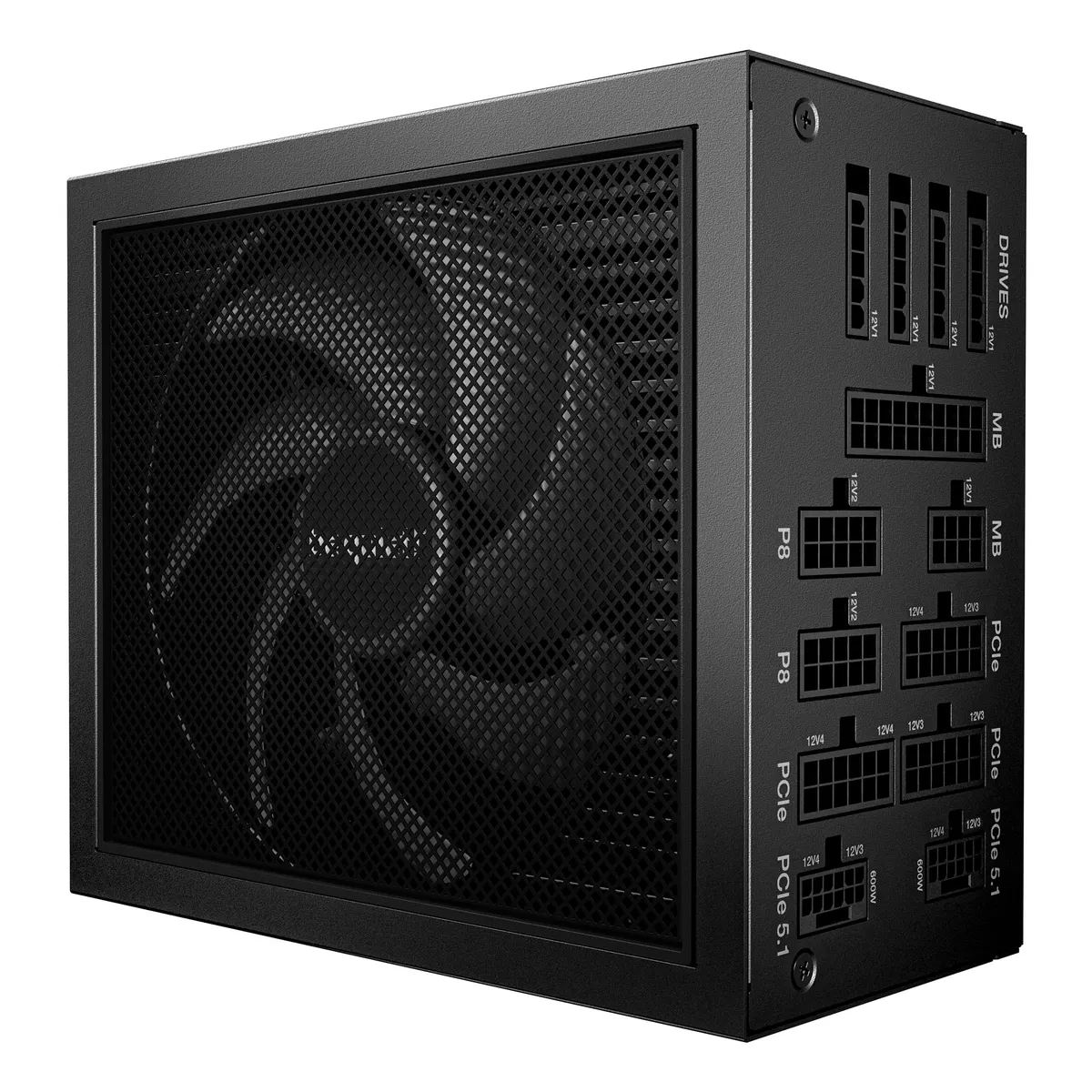 be quiet! BP021EU Dark Power 14 1200W 80 Plus Titanium ATX 3.1 PCIe 5.1 moduláris #1