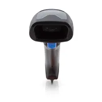 Datalogic QW2520-BKK1 QuickScan Lite QW2520 1D 2D lézer USB RS-232 billentyűzet ék