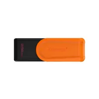 Kingston DTXS256GB DataTraveler Exodia S USB 3.2 Gen 1 Type-A fekete-narancs forgó