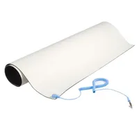 Startech.com M3013 asztali antisztatikus szőnyeg 700x600x2 mm bézs