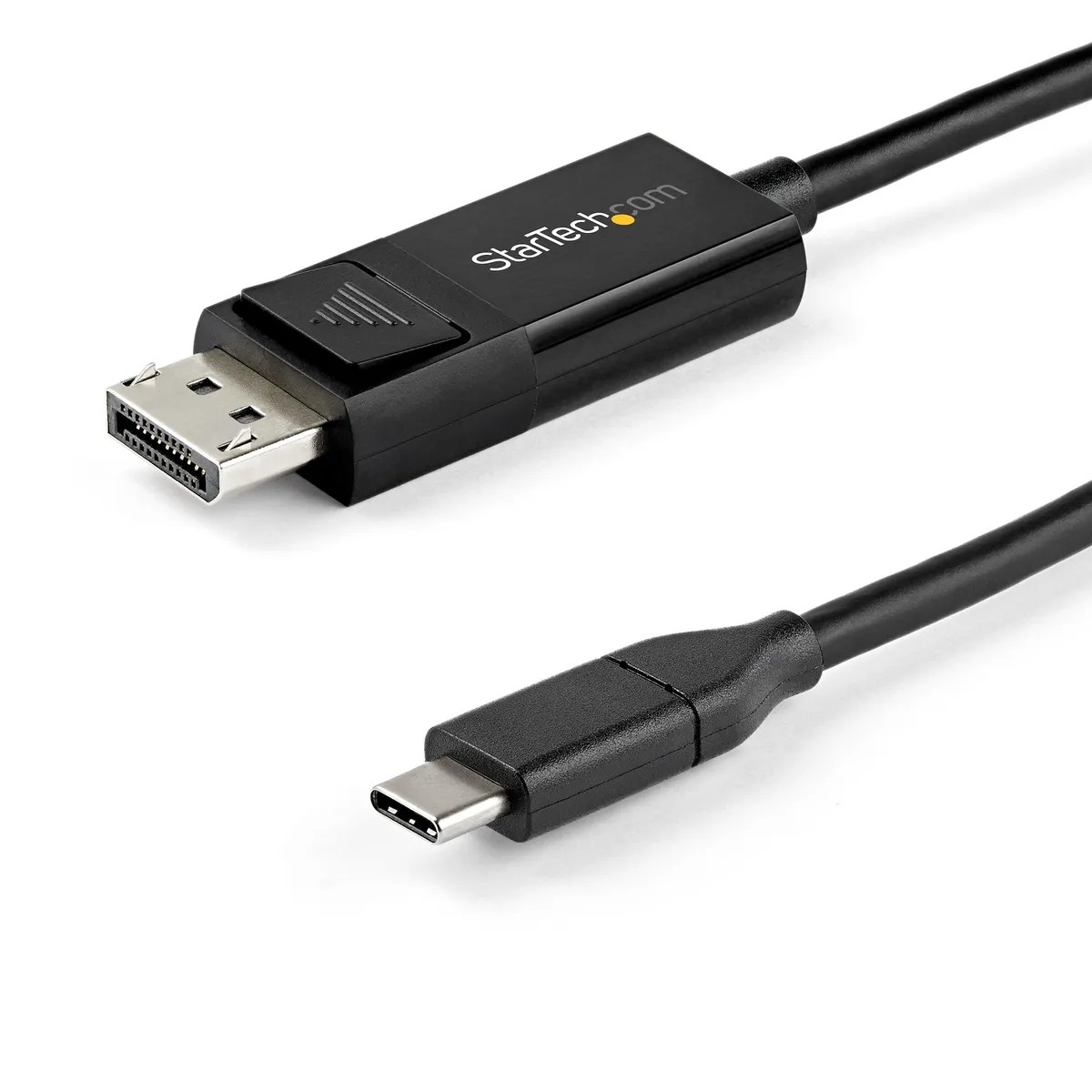 Startech.com CDP2DP142MBD USB-C-DP 1.4 kábel 2 m, kétirányú, 8K 30Hz #1