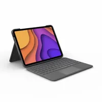 Logitech 920-009968 Folio Touch iPad Air háttérvilágítás 16 szint érintőpad Smart Connector