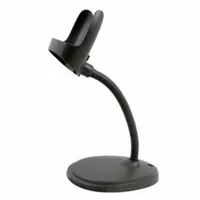 Honeywell STND-22F00-001-6 vonalkód olvasó tartó 220 mm fekete súlyozott ovális talp