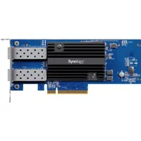 Synology E10G30-F2 Kétportos 10 GbE bővítő kártya PCIe 3.0 x8