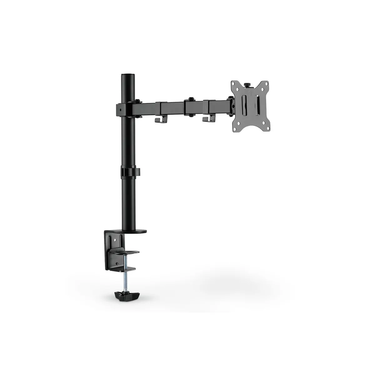 Assmann DA-90399 monitorrögzítő konzol 15-32" 75x75-100x100 mm magasságállítás fekete #1