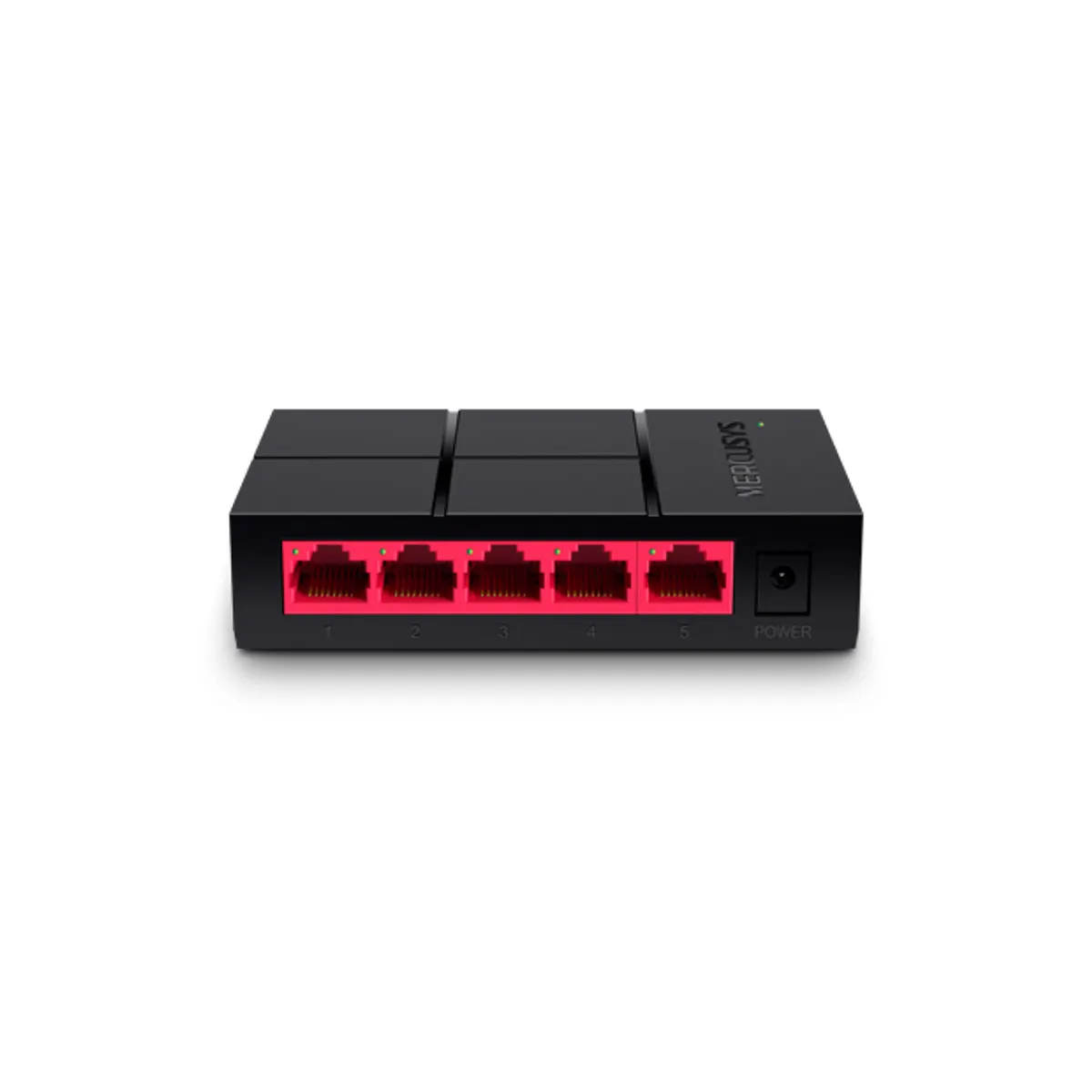 Mercusys MS105G 5 portos gigabit switch asztali, nem menedzselt #1