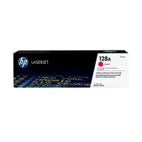 HP Inc. CE323A 128A magenta toner 1300 oldal, LaserJet Pro