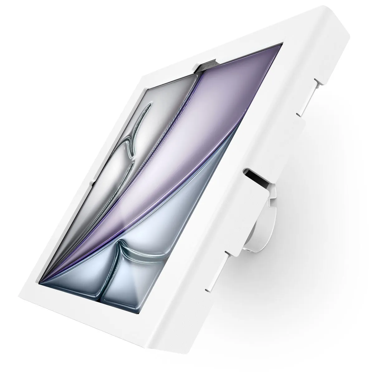Self Positioning 505W13APXW iPad Air M2 13" fali tartó fehér Apple kompatibilitás #1