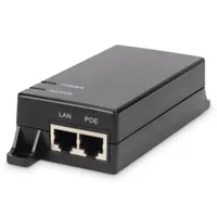 Assmann DN-95102-1 PoE injektor 802.3af 10-100 Mbps 48 V 15,4 W