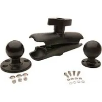 Honeywell VM1002BRKTKIT RAM tartó készlet fekete kerek alap közepes kar 8.5"