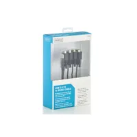 Assmann DA-70159 USB 2.0 4x RS232 kábel 1,5 m
