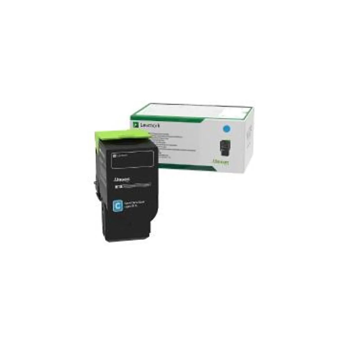 Lexmark 78C2XC0 toner kazetta cián 5000 oldalak #1