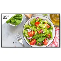 Sony FW-85BZ35L Pro BRAVIA LCD 85" 4K HDR Android 24-7 550 nit 4xHDMI 2xUSB