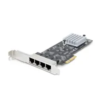 Startech.com PR42GI-NETWORK-CARD 4-port 2,5 GbE PCIe hálózati kártya